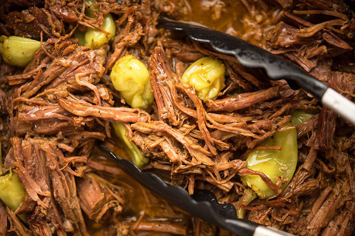 Famous Italian Beef