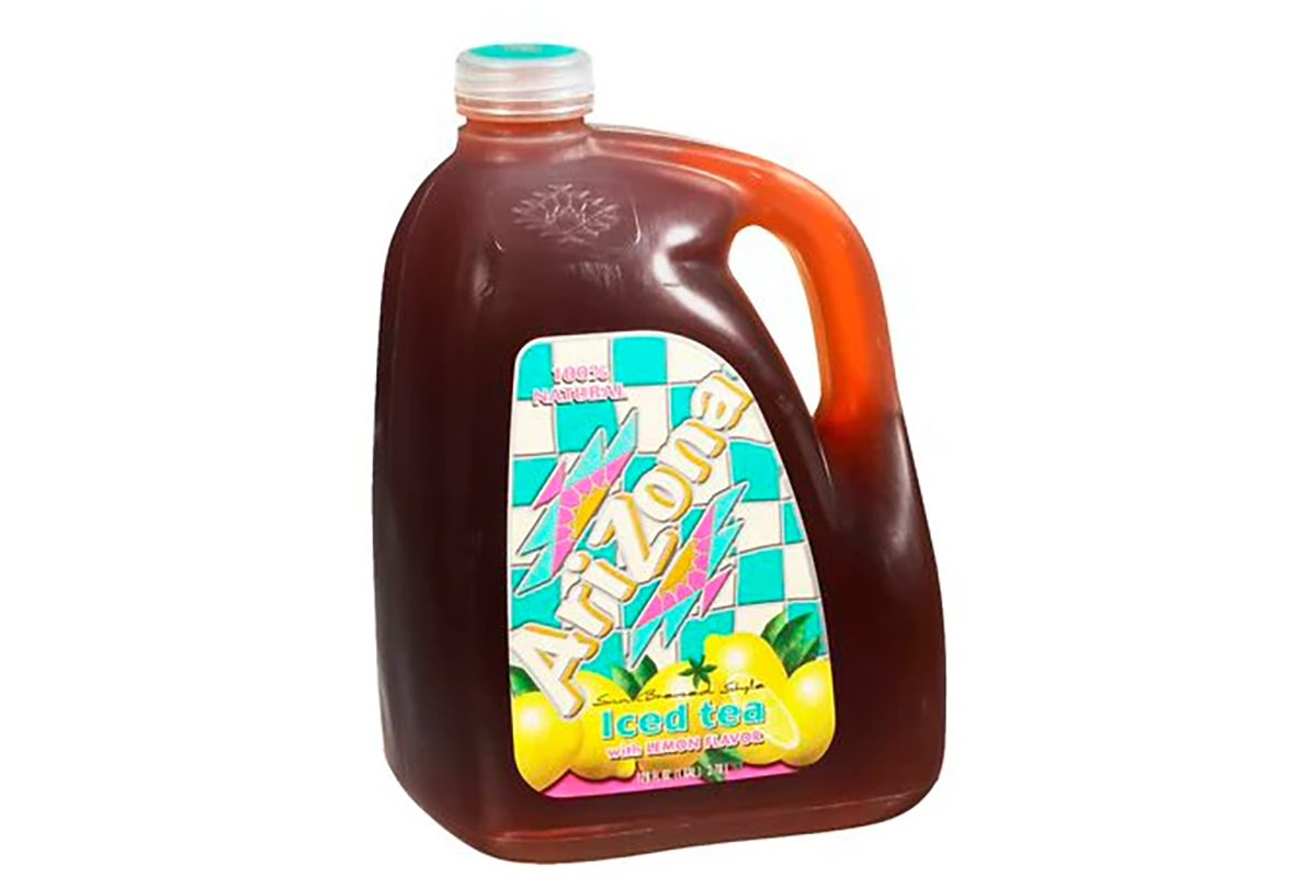 Gallon Iced Tea