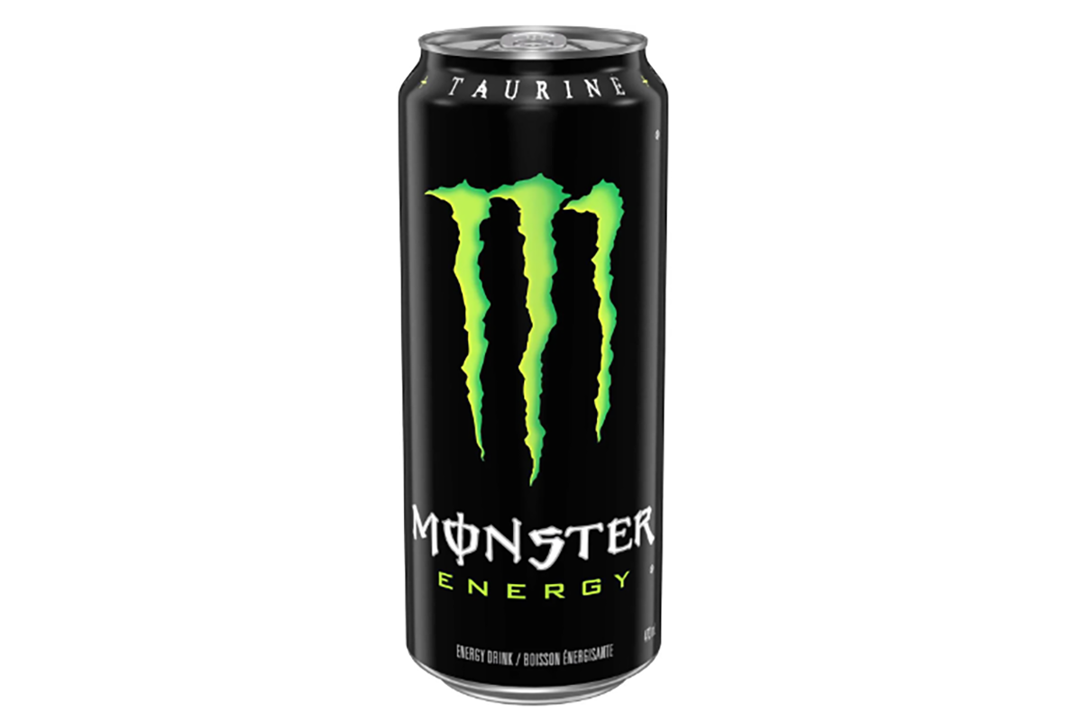 Monster Energy